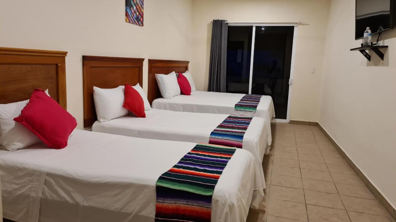 Hotel Machos 玛哈威 外观 照片